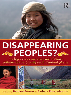 cover image of Disappearing Peoples?